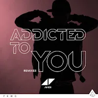 Avicii — Addicted To You (David Guetta Remix) — обложка