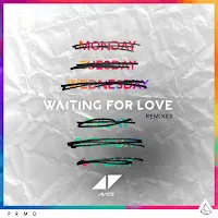 Avicii — Waiting For Love (Carnage & Headhunterz Remix) — обложка